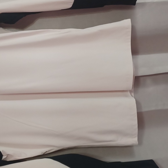 B Vertigo Nancy Equestrian Training Top, Long Sleeve, Black And Cream - Picture 7 of 16